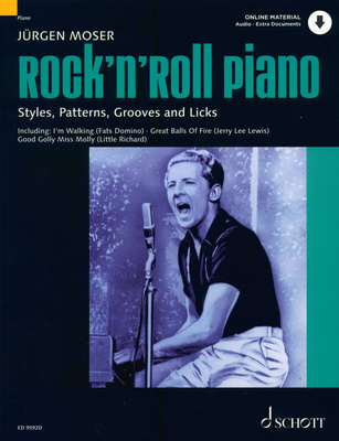 Schott Rock'n Roll Piano