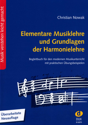 Edition Dux Elementare Musiklehre