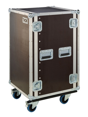 Thon Rack 18U Live 45 Wheels