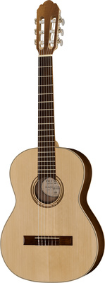 Gewa Pro Natura Silver 3/4 Walnut