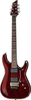 Schecter C-1 Hellraiser FR BCH