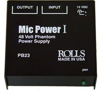 Rolls PB 23