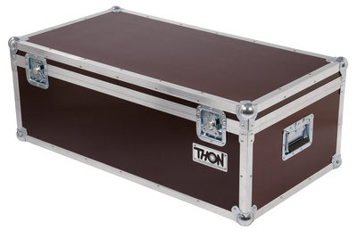 Thon Case 8x LED PAR 56 Short