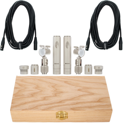 Oktava MK 012-01 MSP2 Pair Bundle