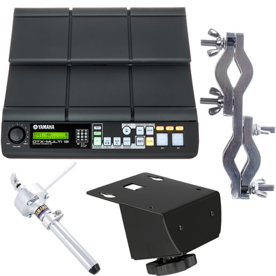 Yamaha DTX-Multi 12 Drum Pad Bundle