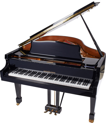 Roth & Junius RJGP 186 E/P Grand Piano