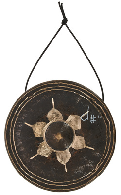 Asian Sound Thai-Gong Tuned d#2
