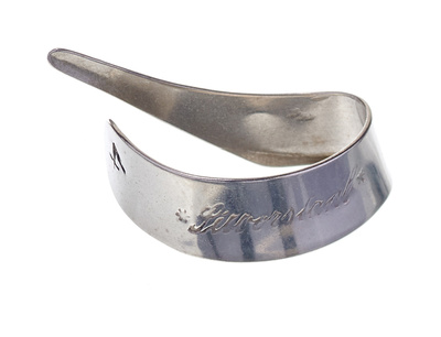 Geipel Thumb Pick Nickel Silver 4