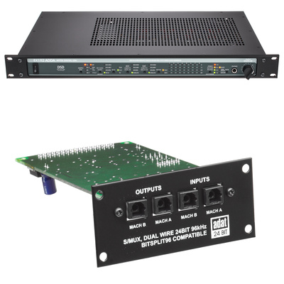 Mytek Digital 8X192 Series ADAT Bundle