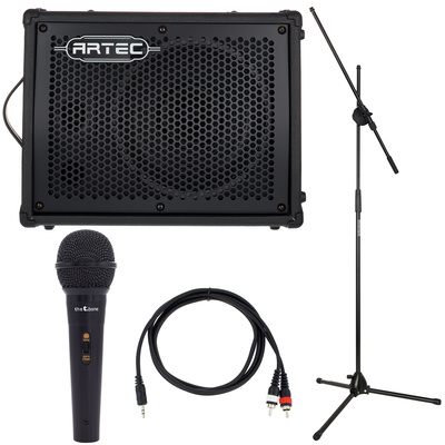 Artec Singer Starter Set 2
