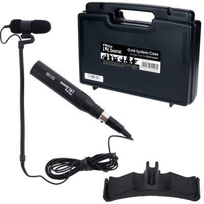 the t.bone Ovid System Cello Bundle