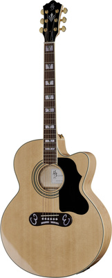 Harley Benton HB Custom Line King-CE NT