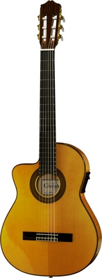 Cordoba 55FCE Thinbody Flamenco Left