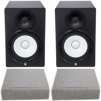 Yamaha HS 8 Bundle