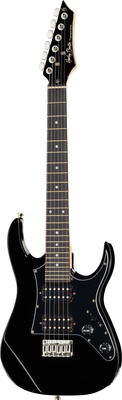 Harley Benton RG-Junior BK B-Stock