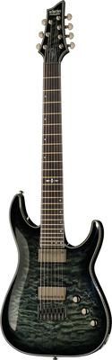 Schecter Hellraiser Hybrid C-7 TBB