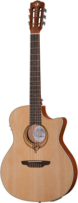 Luna Guitars Heartsong Nylon USB