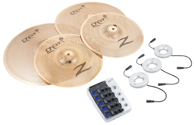 Zildjian Gen16 Buffed Bronze DS B-Stock