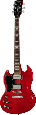 Harley Benton DC-580LH CH Vintage Series