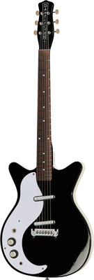 Danelectro DE 59M LH NOS+ Black