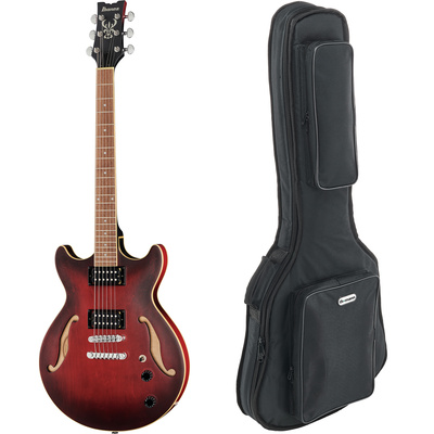 Ibanez AM53-SRF Bundle