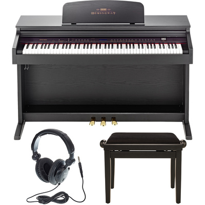 Hemingway DP-501 MKII AT Set