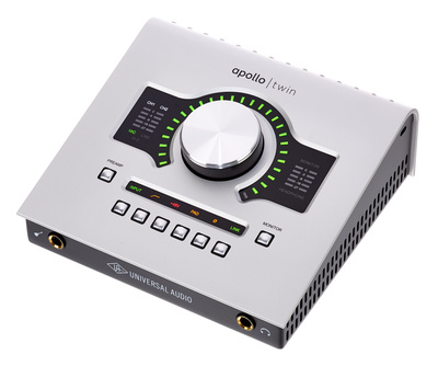 Universal Audio Apollo Twin USB Duo B-Stock