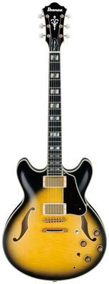 Ibanez AS200-VYS Artstar Prestige