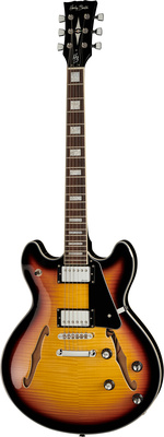Harley Benton HB-35Plus Vintage Burs B-Stock