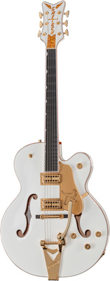 Gretsch G6136T White Falcon