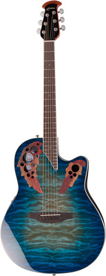 Ovation Celebrity CE48P-RG Elite Plus