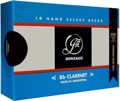 Gonzalez FOF Bb Clarinet 2.5