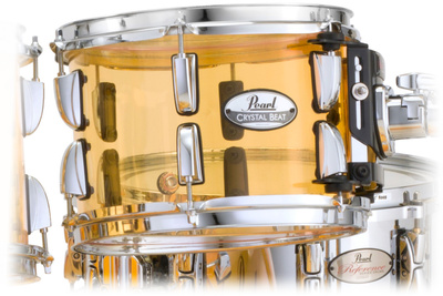 Pearl Crystal Beat 10"x07" Tom #732