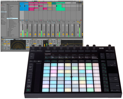 Ableton Push 2 - Live Suite Bundle