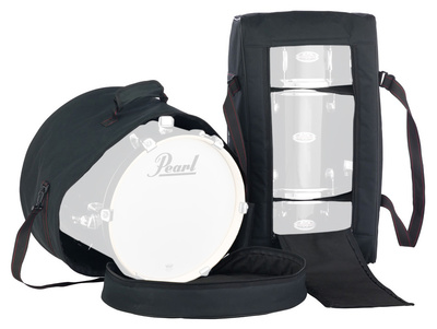 Pearl PMTBG Midtown Bag Set