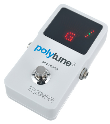 tc electronic PolyTune 3 Tuner/Buffe B-Stock