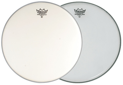 Remo 14" Ambassador Coated Set