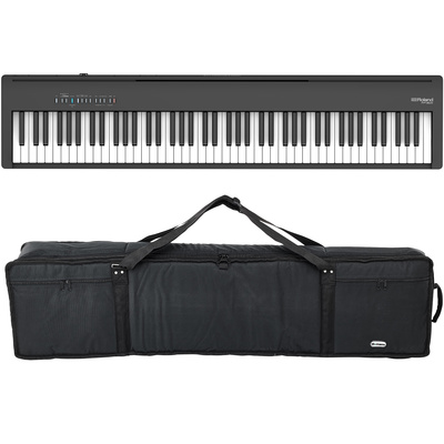 Roland FP-30 Bk Bag Bundle