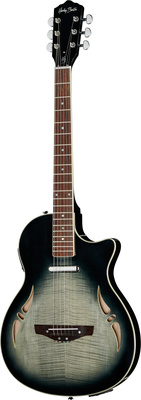 Harley Benton Custom Line Nashville-Steel
