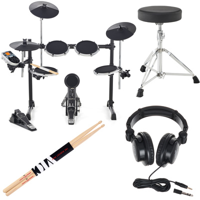 Behringer XD80USB E-Drum Set Bundle