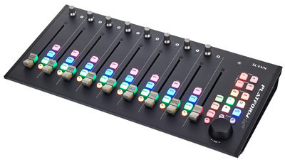 Icon Platform M+ B-Stock