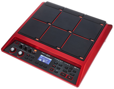 Roland SPD-SX Sampling Pad SE B-Stock