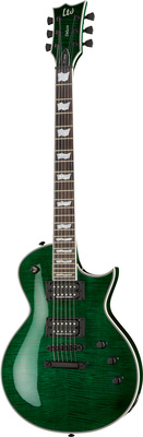 ESP LTD EC-1000 See Thru Green
