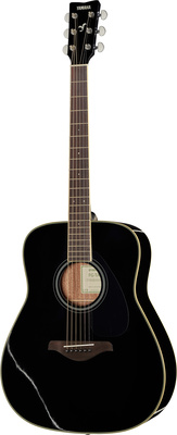 Yamaha FG-TA Black