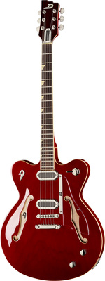 Duesenberg Gran Majesto Cherry Red