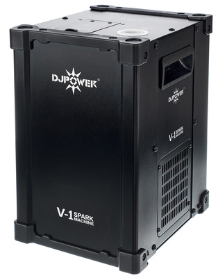 DJ Power V-1 Spark Machine B-Stock