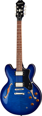 Epiphone ES-335 Dot Deluxe Blueburst