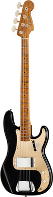 Fender 59 P-Bass Black Relic