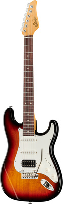 Suhr Classic S ST HSS RW 3TB