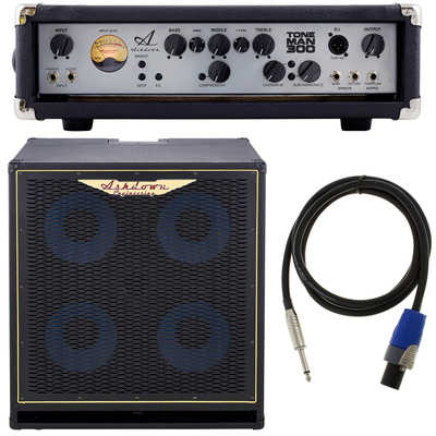 Ashdown Toneman 300 Evo III Bundle